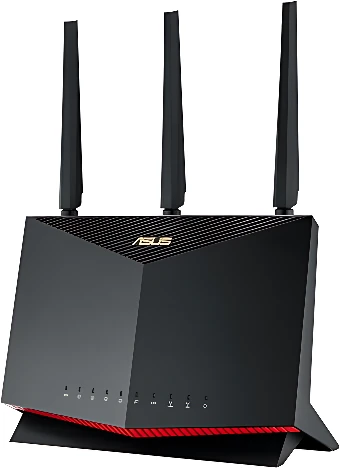 Wi-Fi роутер ASUS RT-AX86U Pro
