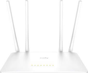 Wi-Fi роутер Cudy WR1200 2.0