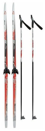 Беговые лыжи STC Step 0075 160/120