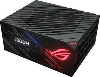Блок питания ASUS ROG-THOR-1200P