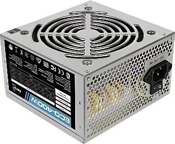 Блок питания AeroCool ECO-400W