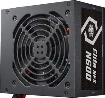 Блок питания Cooler Master Elite NEX N500 MPW-6001-ACBN-BEU