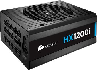 Блок питания Corsair HX1200i