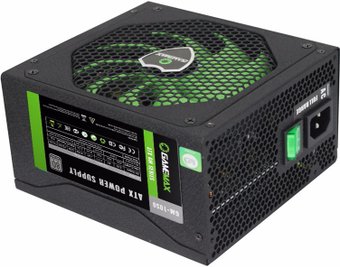 Блок питания GameMax GM-1050 (черный)