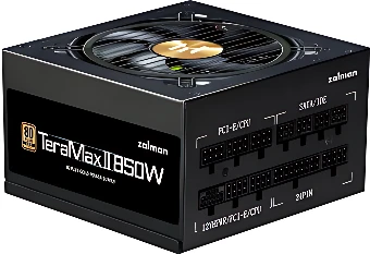 Блок питания Zalman TeraMax II 850W ZM850-TMX2