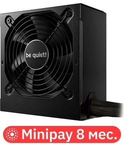Блок питания be quiet! System Power 10 550W BN327