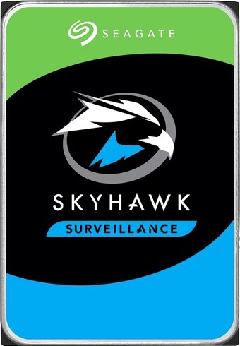 Жесткий диск Seagate Skyhawk Surveillance 8TB ST8000VX004