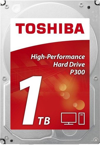 Жесткий диск Toshiba P300 1TB