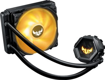 Жидкостное охлаждение для процессора ASUS TUF Gaming LC 120 RGB