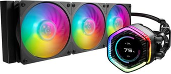 Жидкостное охлаждение для процессора Cooler Master MasterLiquid 360 ION MLY-D36M-A24PZ-R1