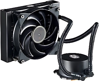 Жидкостное охлаждение для процессора Cooler Master MasterLiquid Lite 120