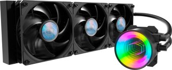Жидкостное охлаждение для процессора Cooler Master MasterLiquid ML360 Mirror MLX-D36M-A18PK-R1
