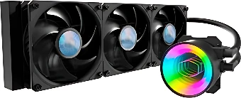 Жидкостное охлаждение для процессора Cooler Master MasterLiquid ML360 Mirror MLX-D36M-A18PK-R1