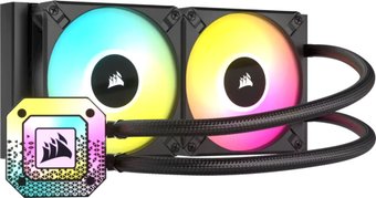 Жидкостное охлаждение для процессора Corsair iCUE H100i Elite Capellix XT CW-9060068-WW