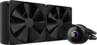 Жидкостное охлаждение для процессора NZXT Kraken 280 RL-KN280-B1