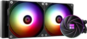 Жидкостное охлаждение для процессора Thermalright Aqua Elite 240 ARGB (черный)