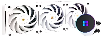 Жидкостное охлаждение для процессора Thermalright Frozen Magic 360 Scenic V2 (белый)