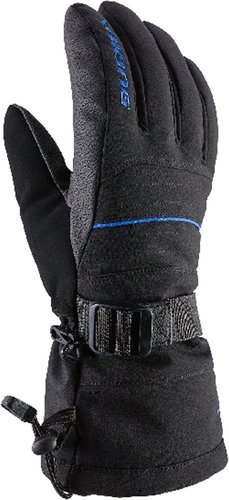 Горнолыжные перчатки Viking Bormio 110/20/4098-15 (р.9, синий)