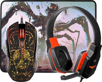 Игровой набор Defender Nemesida MHP-128