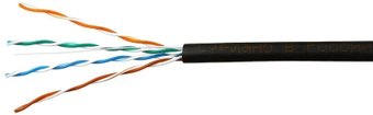 Кабель Skynet Cable CSL-UTP-4-CU-OUT
