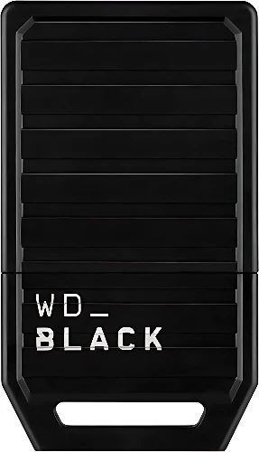 Карта расширения памяти WD Black C50 для Xbox Series X|S 512GB WDBMPH5120ANC-WCSN
