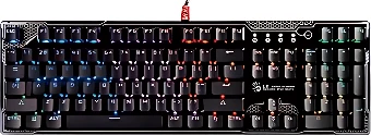 Клавиатура A4Tech Bloody B810R
