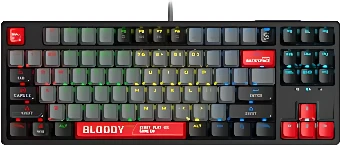 Клавиатура A4Tech Bloody S87 Energy Red
