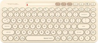 Клавиатура A4Tech Fstyler FBK36C AS