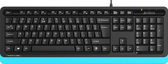 Клавиатура A4Tech Fstyler FKS10