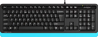 Клавиатура A4Tech Fstyler FKS10