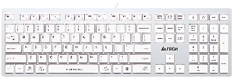 Клавиатура A4Tech Fstyler FX50