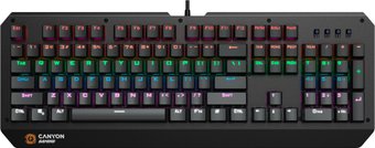 Клавиатура Canyon Hazard GK-6