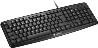 Клавиатура Canyon KB-1