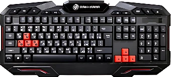 Клавиатура Dialog KGK-11U