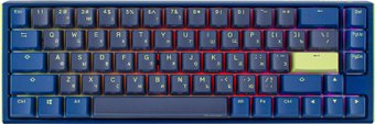 Клавиатура Ducky One 3 SF RGB Daybreak