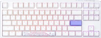 Клавиатура Ducky One 3 TKL RGB White
