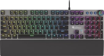 Клавиатура Genesis Thor 400 RGB