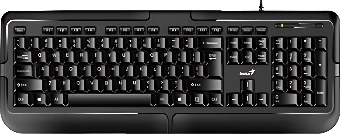 Клавиатура Genius KB-118