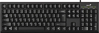 Клавиатура Genius Smart KB-100