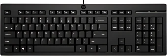Клавиатура HP 125 266C9AA