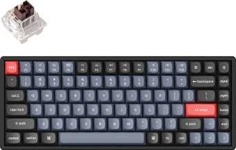 Клавиатура Keychron K2 Pro RGB K2P-J3-RU