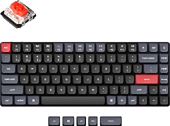Клавиатура Keychron K3 Pro RGB K3P-H1-RU