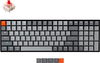 Клавиатура Keychron K4 V2 White LED K4-A1-RU