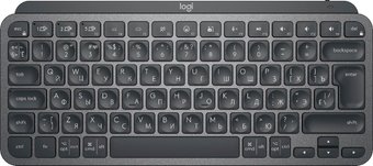 Клавиатура Logitech MX Keys Mini 920-010498