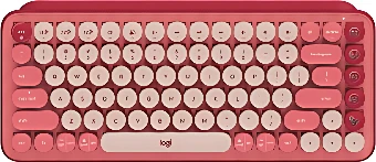 Клавиатура Logitech Pop Keys Heartbreaker 920-010718