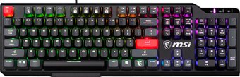 Клавиатура MSI Vigor GK41 Dusk