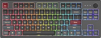Клавиатура Montech MKey TKL Darkness MK87DB