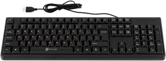 Клавиатура Oklick 100М HW3