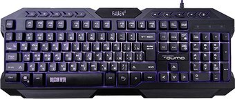 Клавиатура QUMO Fallen 2