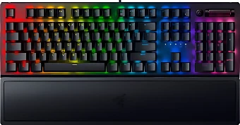Клавиатура Razer BlackWidow V3 Green Switch